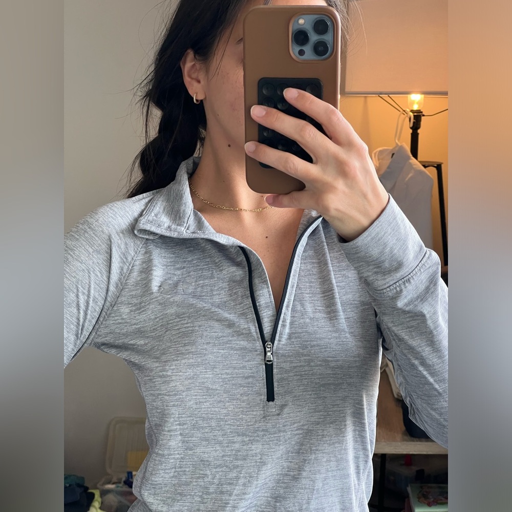 Under Amour Quarter Zip